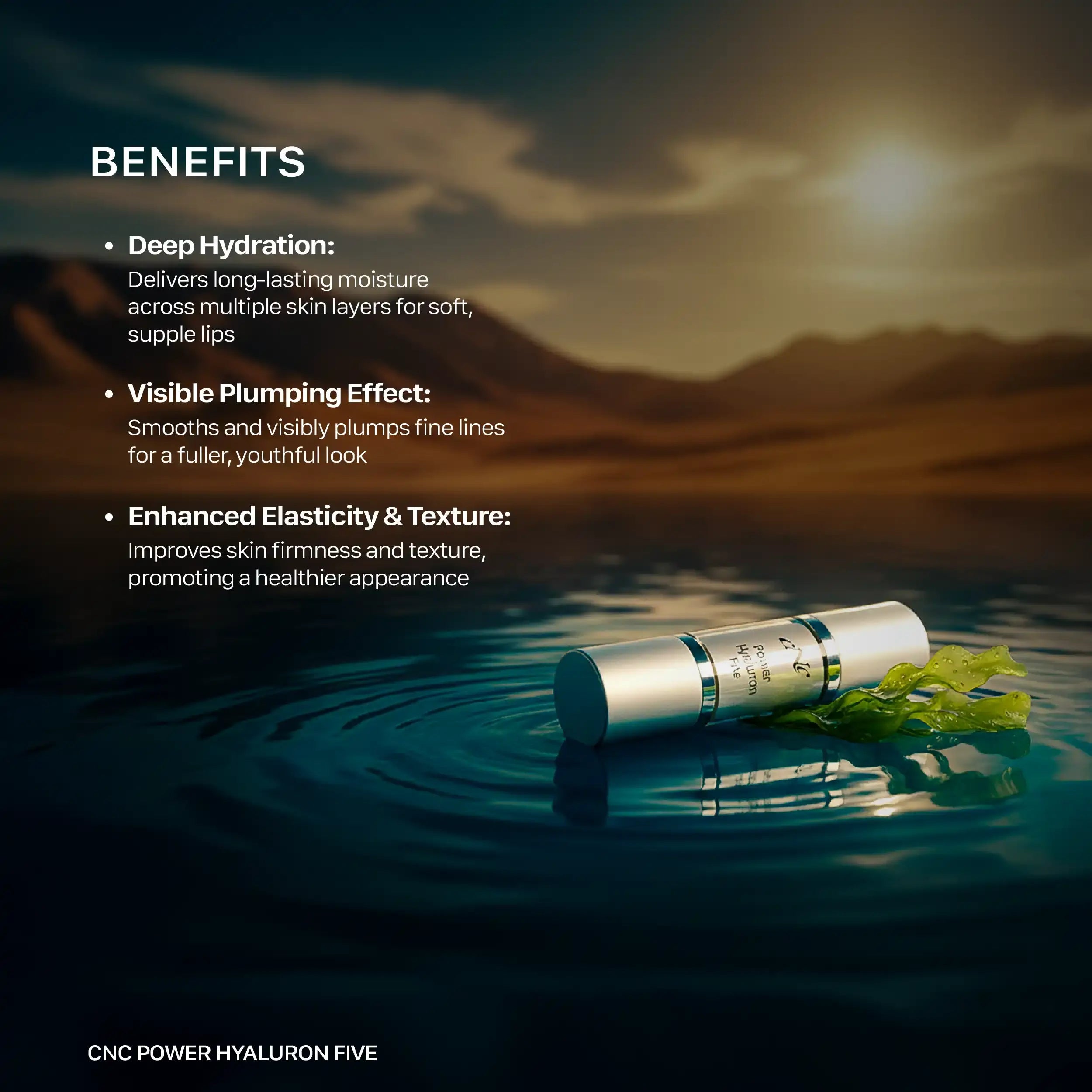 CNC Power Hyaluron Five Serum 30ml