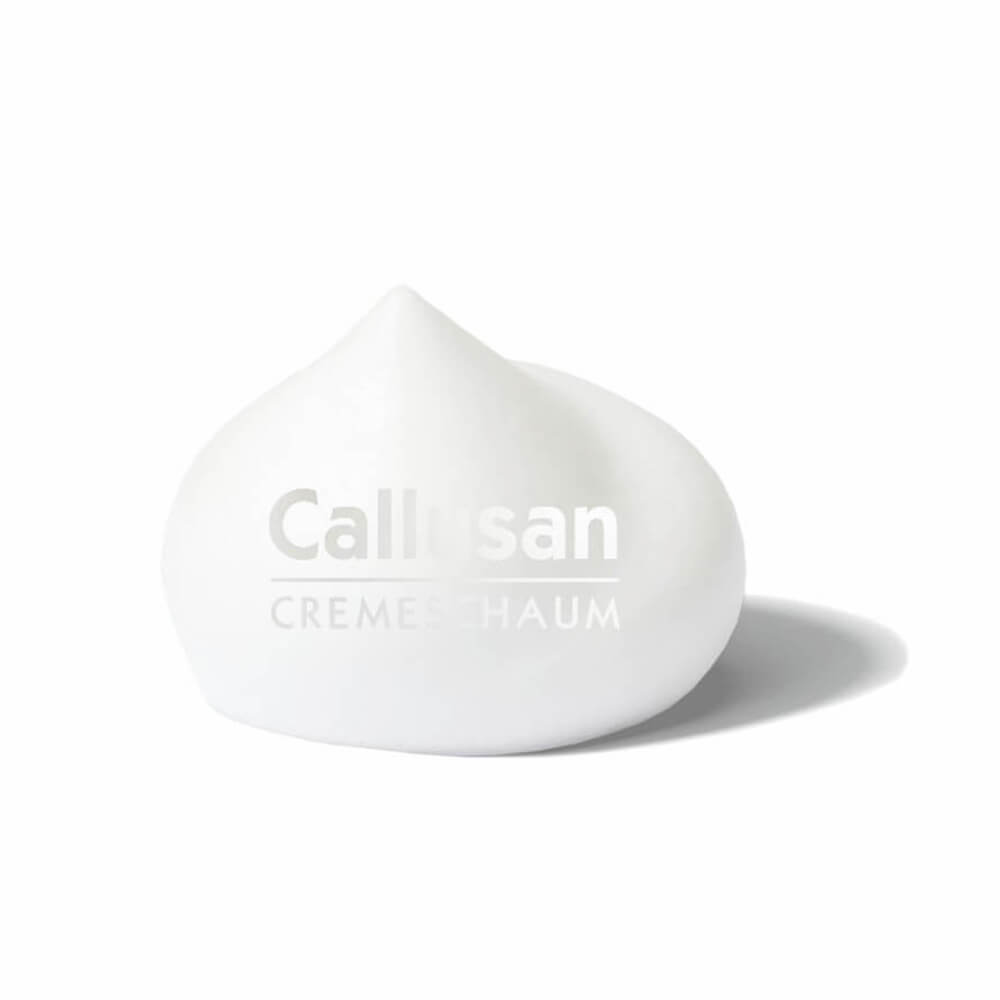 Callusan Extra Foot Cream Mousse 125ml KNIGHTS PHARMACY