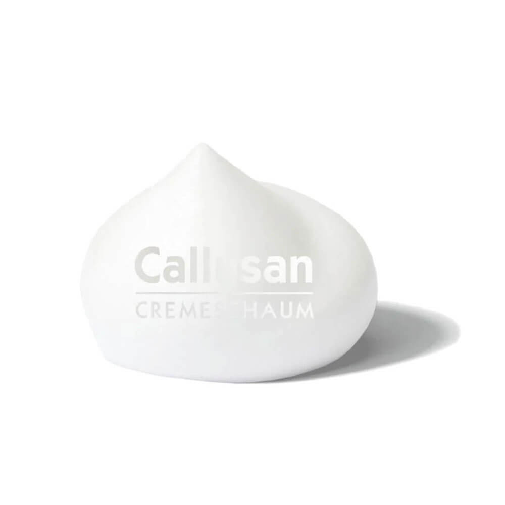 Callusan Fresh 125ml – deodorizing foot mousse with menthol