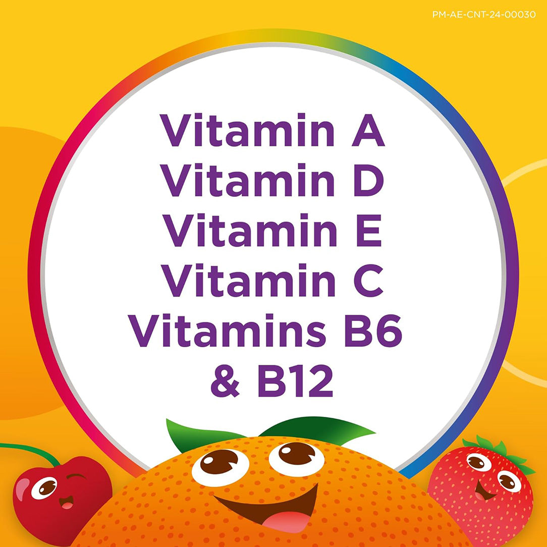 Centrum Kids Multivitamin Gummies – 30 Gummies, Multivitamin Supplements