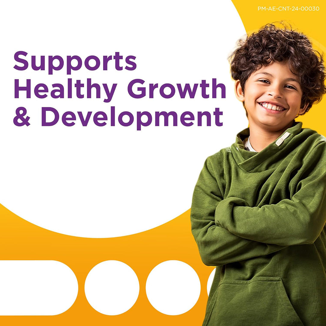 Centrum Kids Multivitamin Gummies – 30 Gummies, Multivitamin Supplements