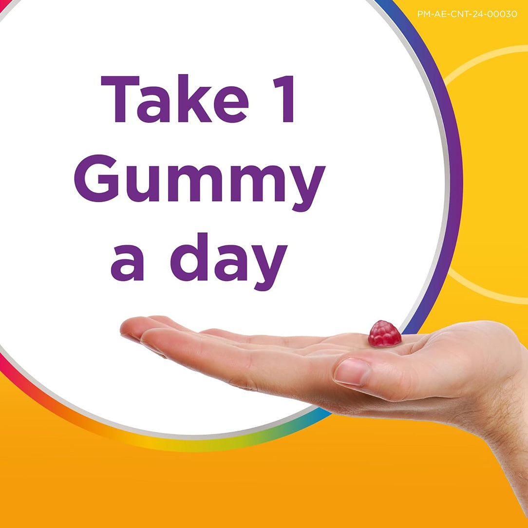 Centrum Kids Multivitamin Gummies – 30 Gummies, Multivitamin Supplements