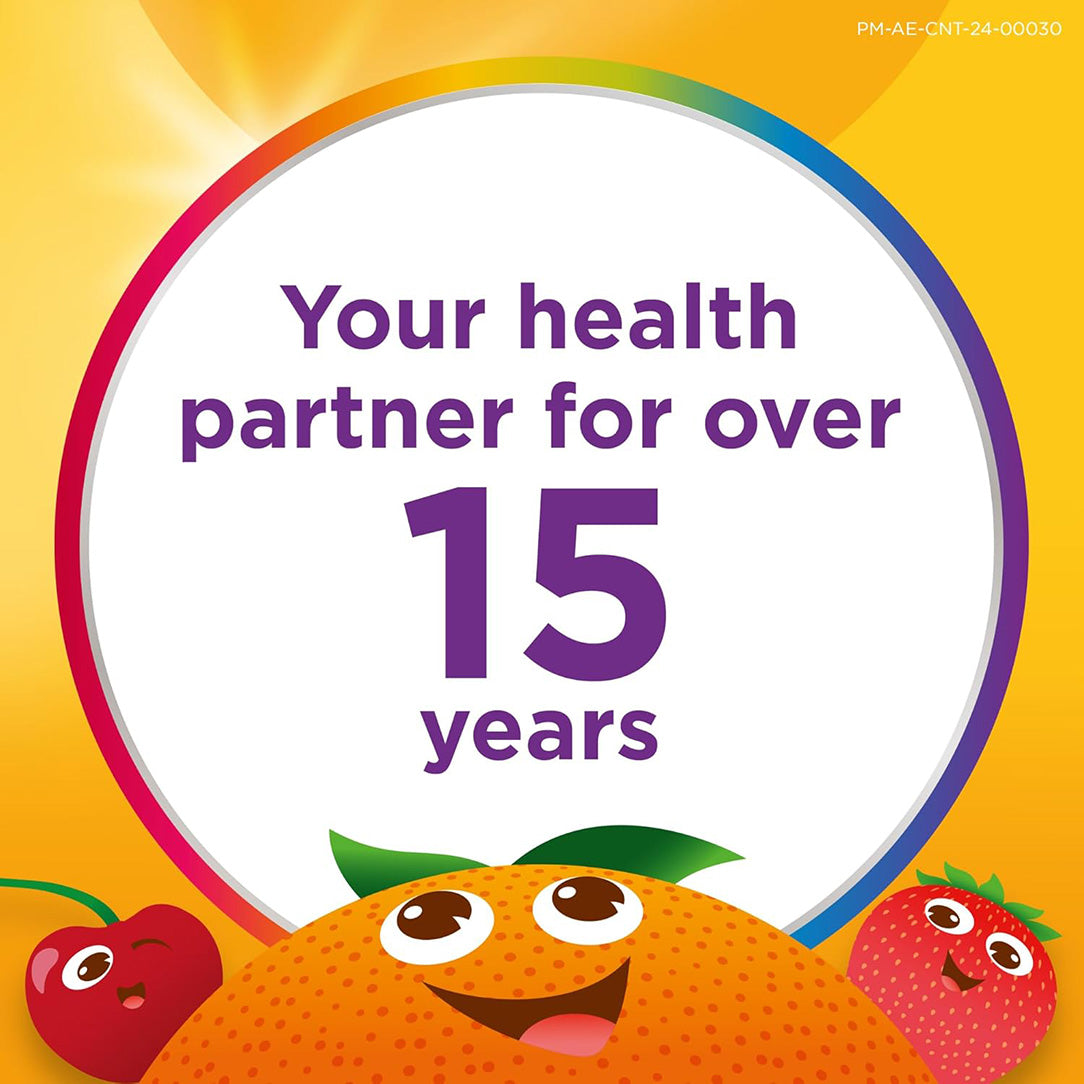 Centrum Kids Multivitamin Gummies – 30 Gummies, Multivitamin Supplements