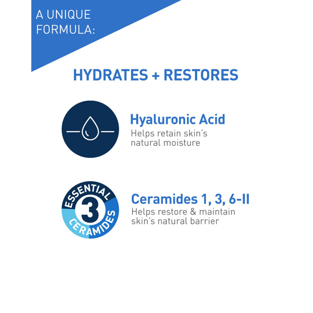 CeraVe Moisturizing Cream - 50ml (1.69oz), Face Moisturizers