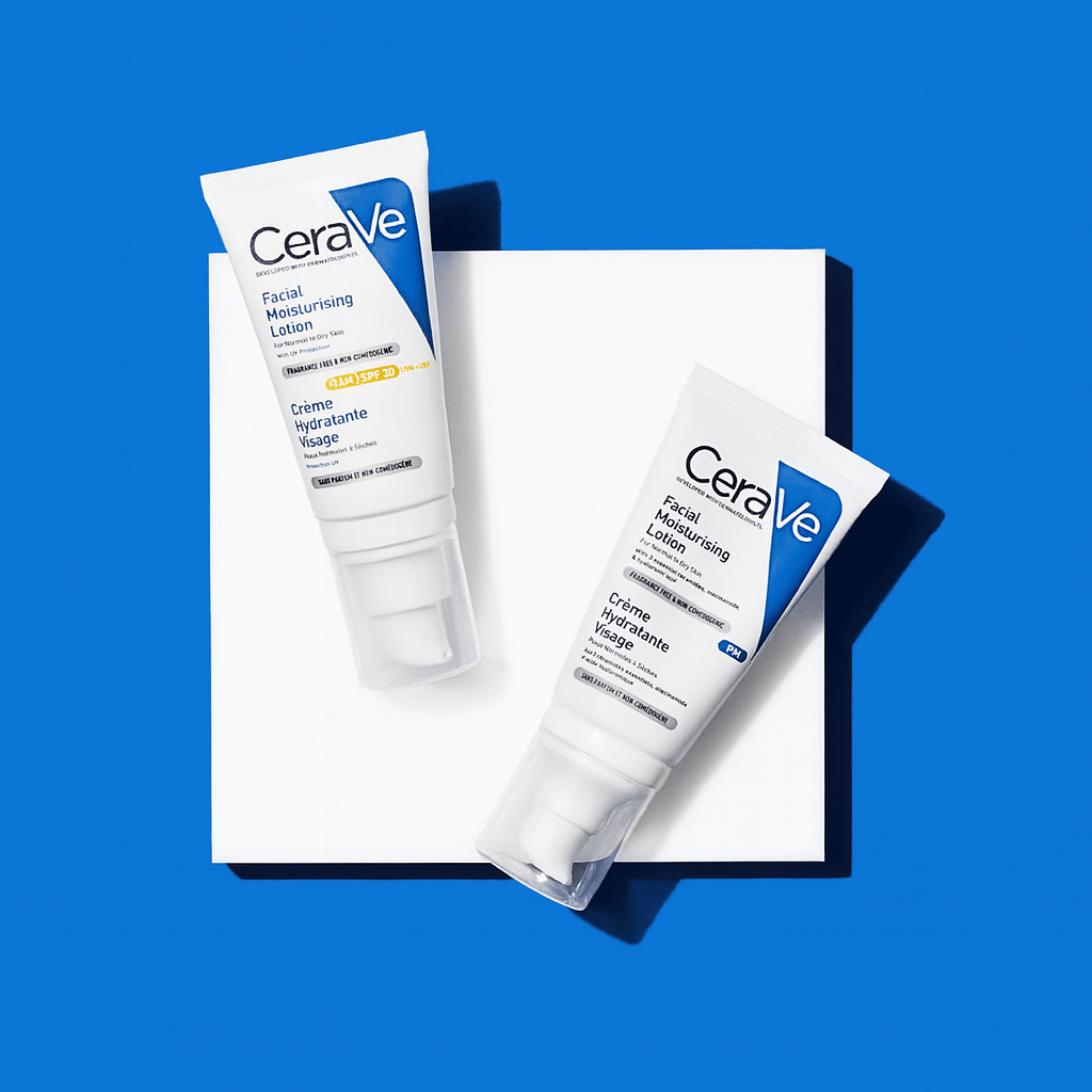 CeraVe PM Facial Moisturizing Lotion - 52ml (Night Cream), Face Moisturizers