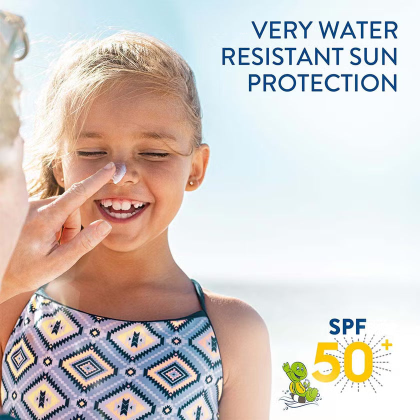 Cetaphil Sun Kids Liposomal Sunscreen Lotion SPF 50+ -  150ml, Sunscreen