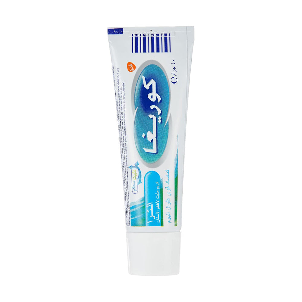 Corega Ultra Denture Fixative Cream - 40g, Denture Adhesives