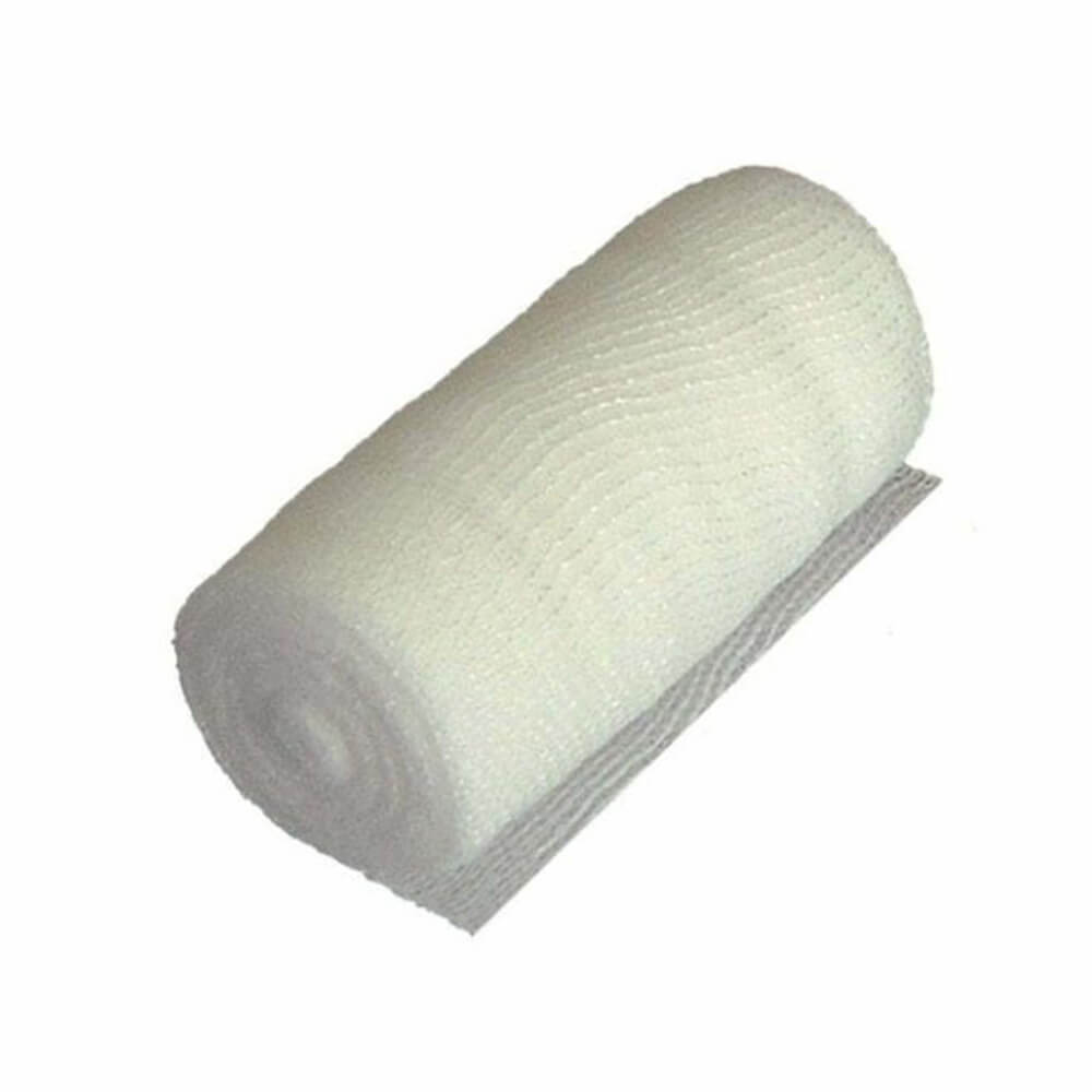 Sterile 7.5cm cotton compression bandage roll for medical use