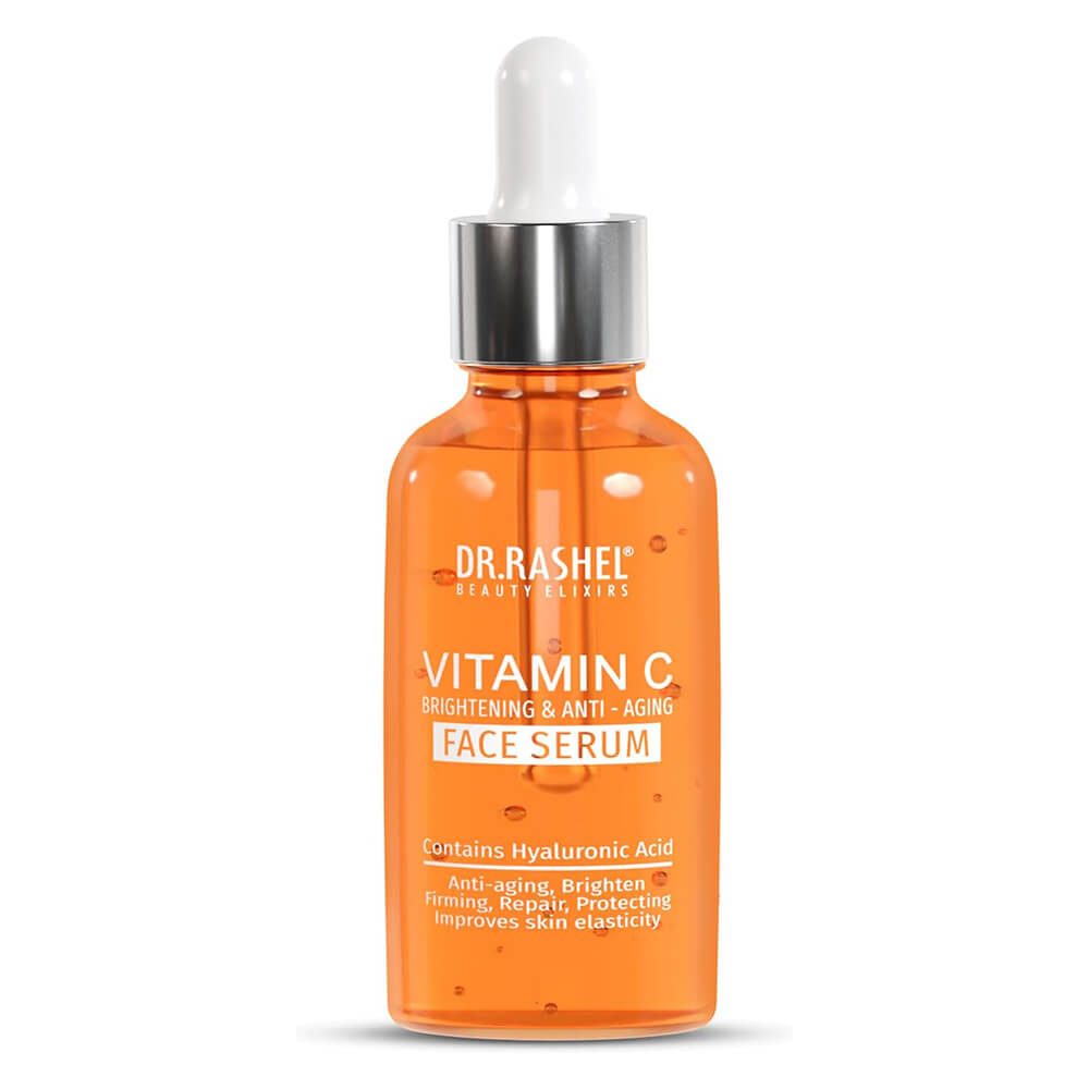 DR.RASHEL Vitamin C Brightening & Anti-Aging Face Serum 50 ml KNIGHTS PHARMACY