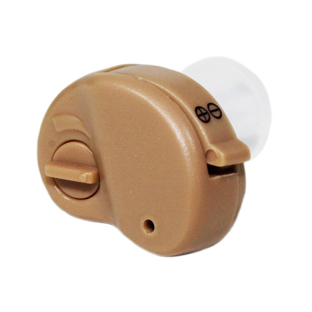 Wireless in-ear hearing aid with USB charging – DUDDOO K-80
