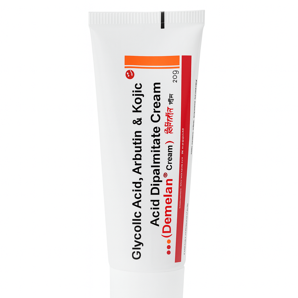 Demelan Anti-Pigmentation Skin Cream - 20g, Lotions & Moisturizers