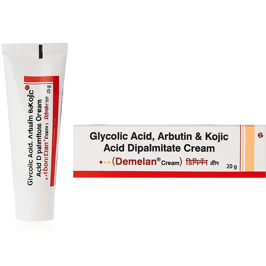 Demelan Anti-Pigmentation Skin Cream - 20g, Lotions & Moisturizers