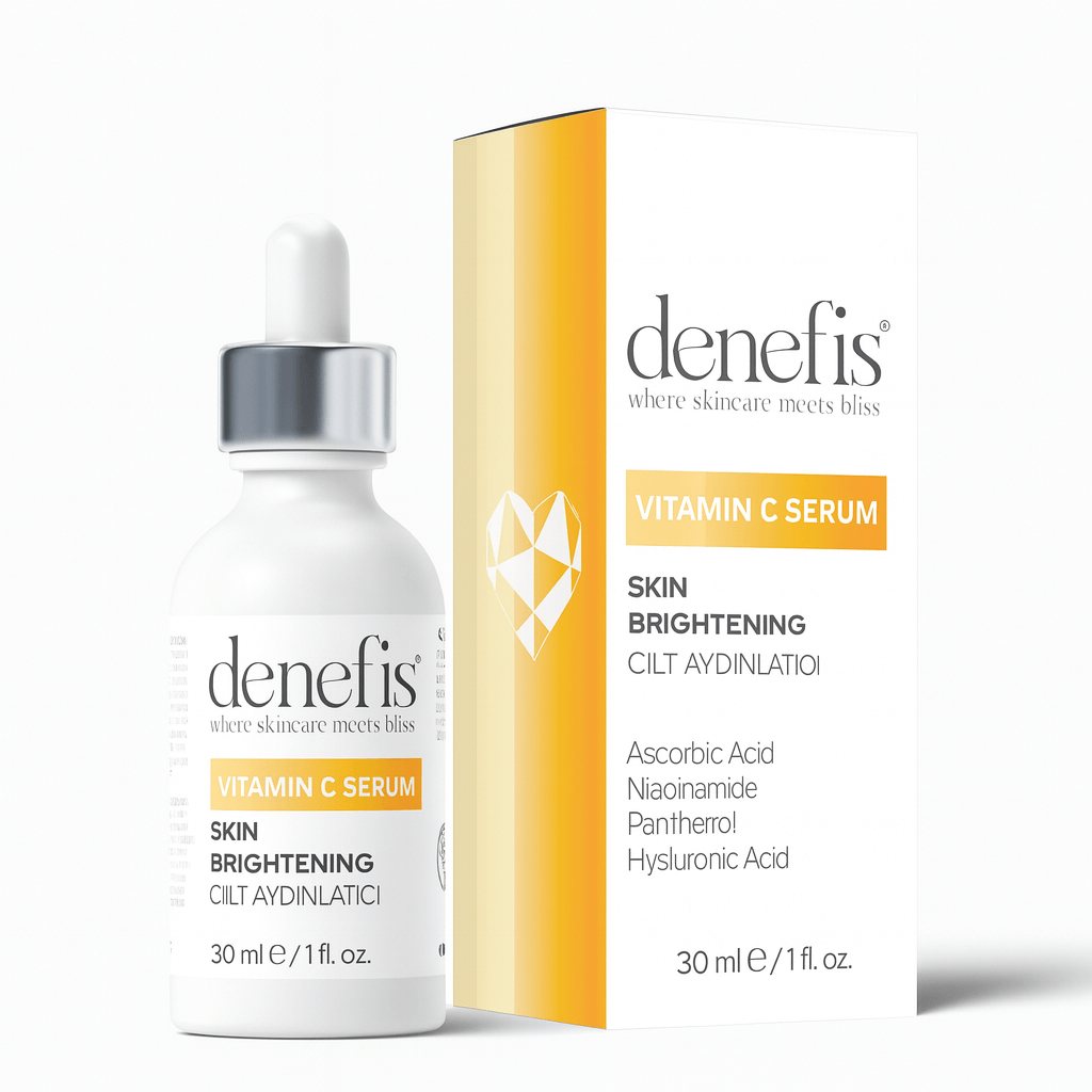 Denefis Vitamin C Brightening Face Serum - 30ml, Face Serums