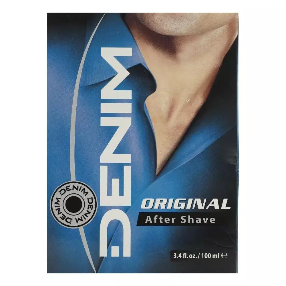 Denim Original After Shave Lotion - 100ml, Aftershave