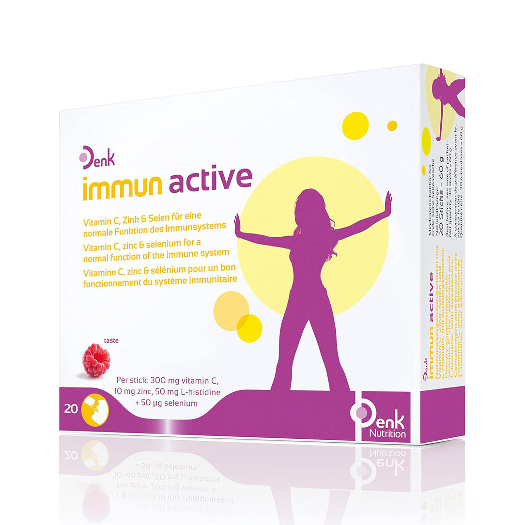 Denk Immun Active Oral Sticks - 20 Sticks, Supplements