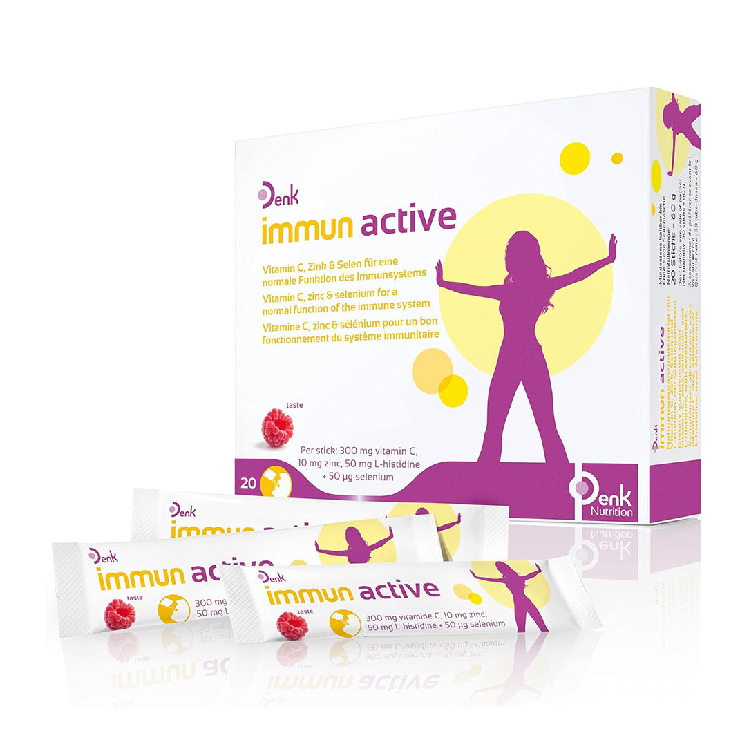 Denk Immun Active Oral Sticks - 20 Sticks, Supplements