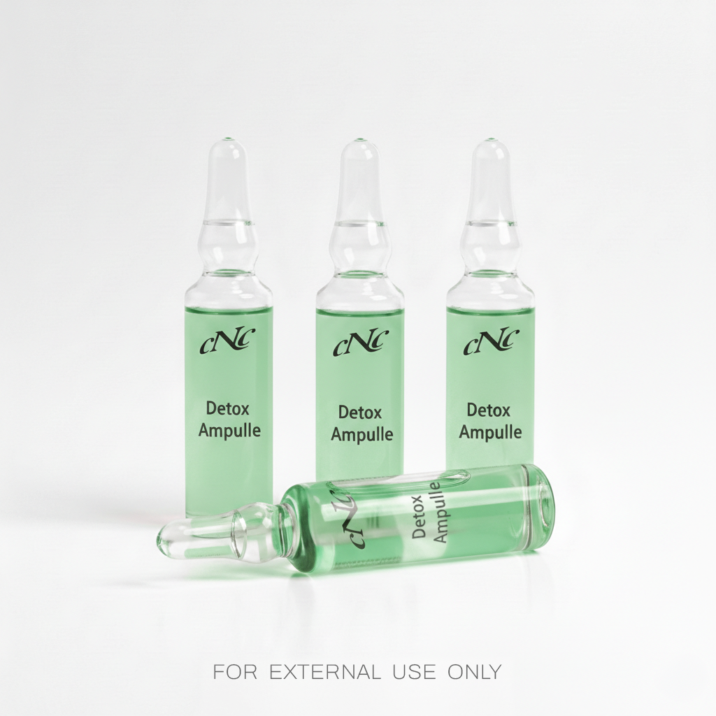 CNC Detox Ampulle, 10x 2 ml