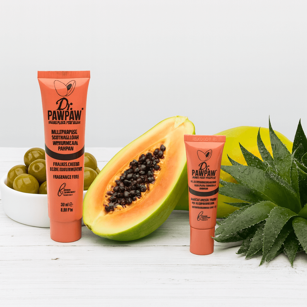 Dr. PawPaw Tinted Peach Pink Balm for Lips & Skin - 10ml, Lip Balms