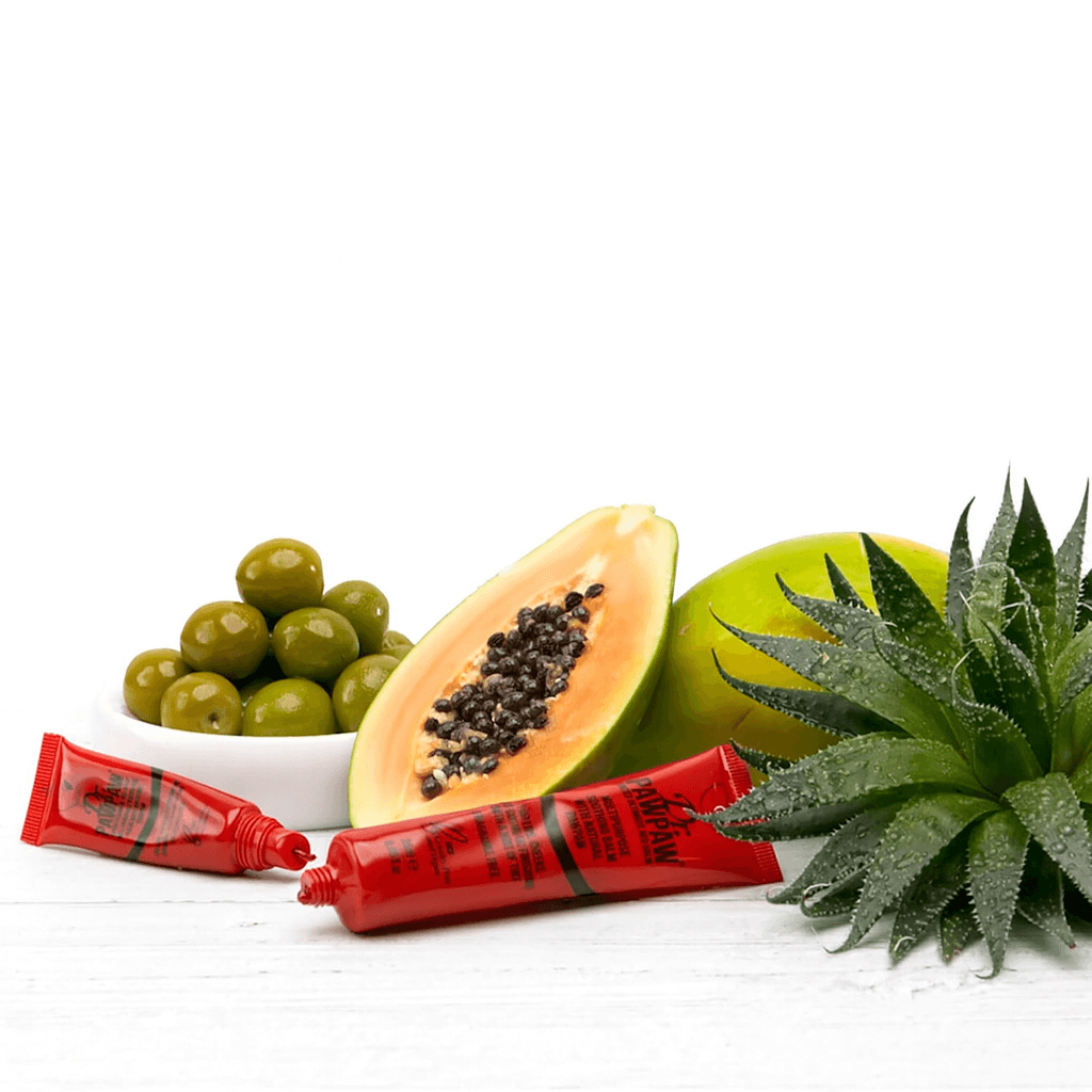 Dr. PawPaw Tinted Ultimate Red Multi-Purpose Balm - 25ml, Lip Balms