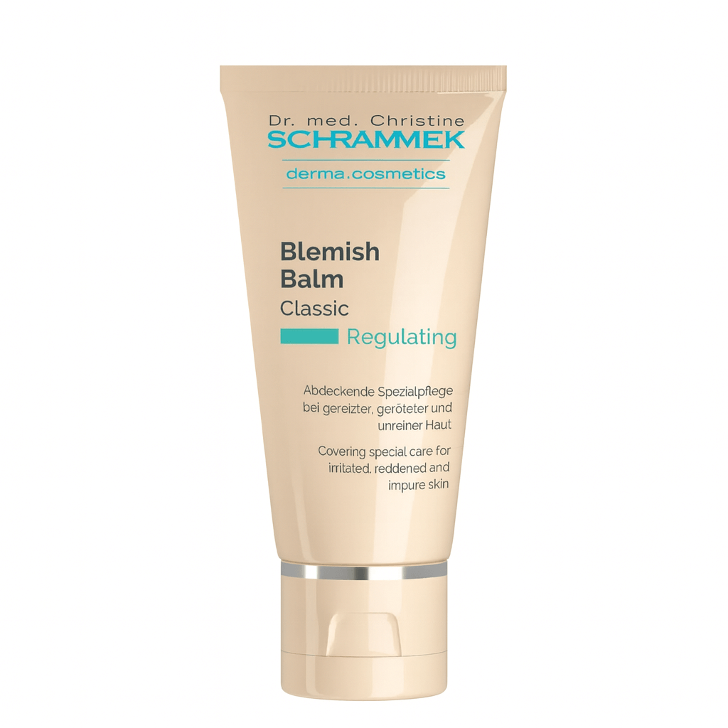 Dr. med. Christine Schrammek Blemish Balm Classic Regulating Cream - 40ml, Acne Treatments & Kits