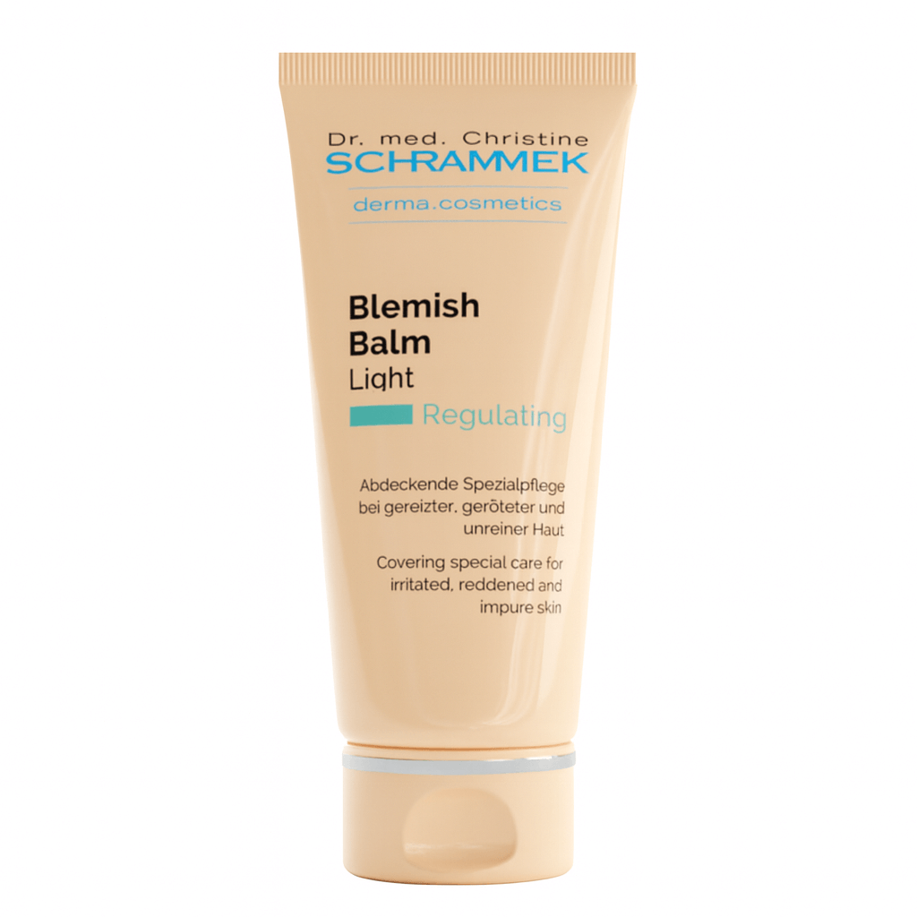 Dr. med. Christine Schrammek Blemish Balm Light Regulating Cream - 40ml, Foundations & Concealers