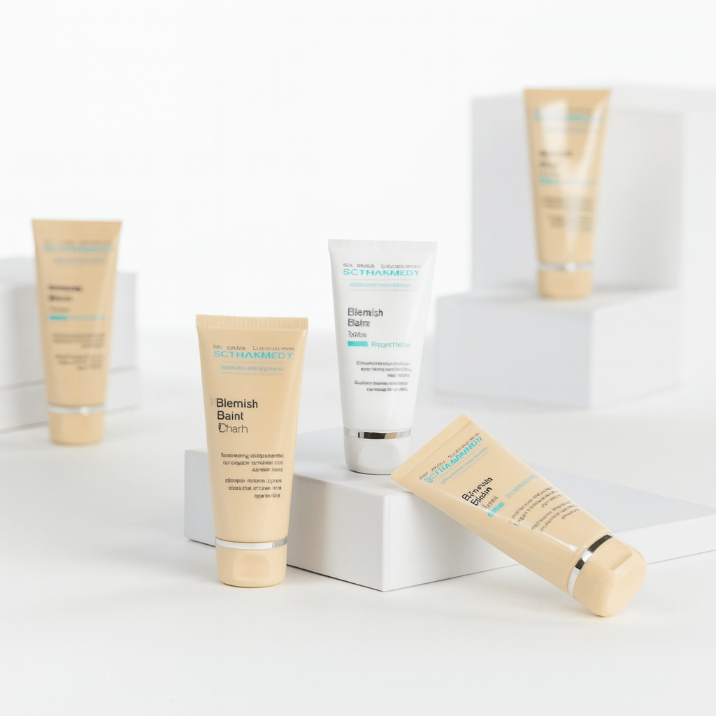 Dr. med. Christine Schrammek Blemish Balm Light Regulating Cream - 40ml, Foundations & Concealers