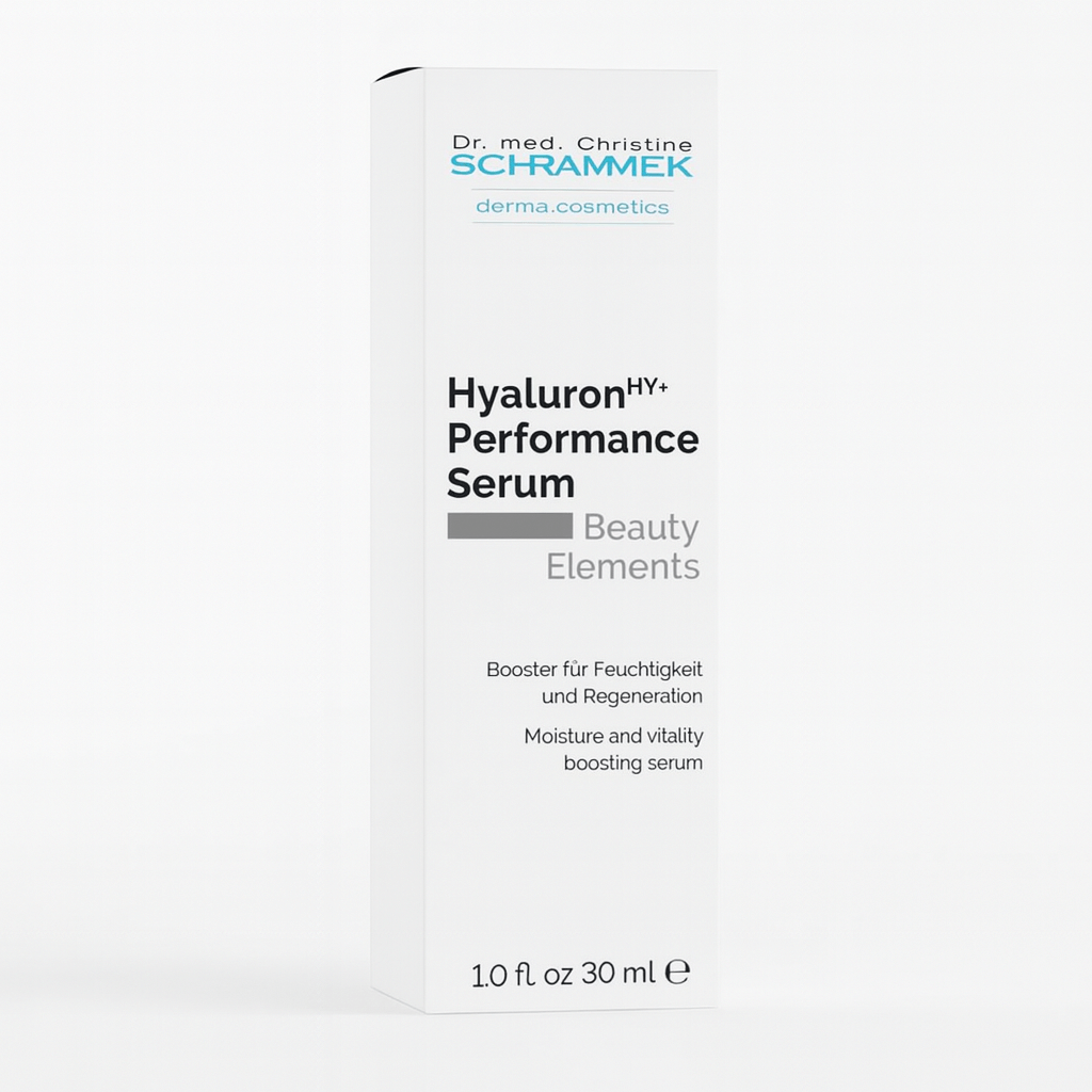 Dr. med. Christine Schrammek HYA+ Performance Hyaluronic Serum - 30ml, Face Serums