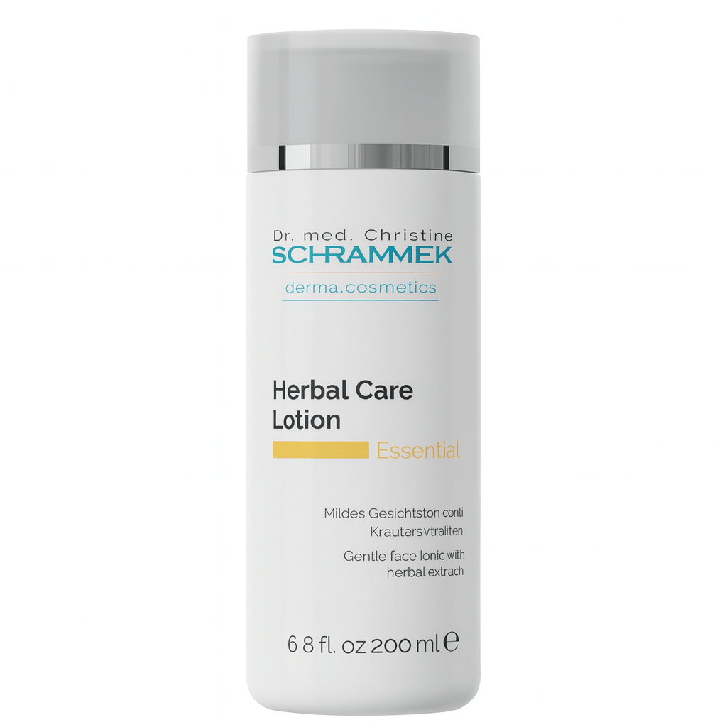 Dr. med. Christine Schrammek Herbal Care Clarifying Lotion - 200ml, Lotions & Moisturizers