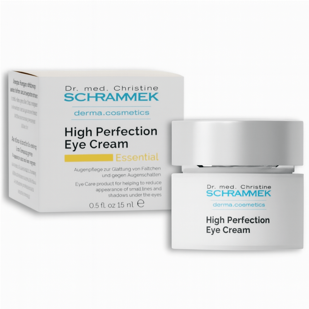 Dr. med. Christine Schrammek High Perfection Anti-Aging Eye Cream - 15ml, Eye Creams