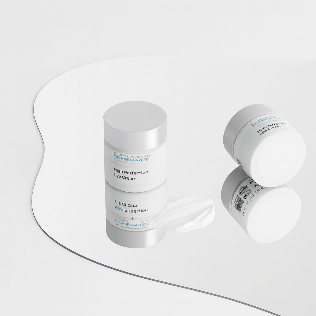 Dr. med. Christine Schrammek High Perfection Anti-Aging Eye Cream - 15ml, Eye Creams