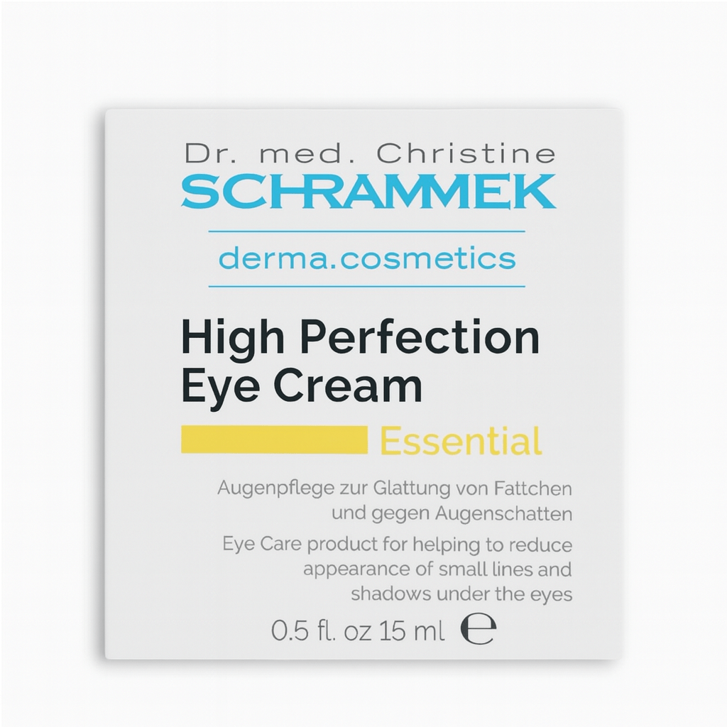 Dr. med. Christine Schrammek High Perfection Anti-Aging Eye Cream - 15ml, Eye Creams