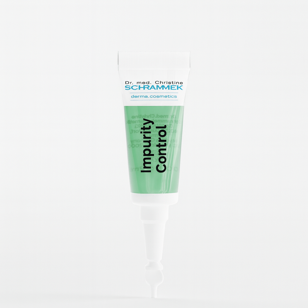 Dr. med. Christine Schrammek Impurity Control Clarifying Ampoules - 14ml (7x2ml), Face Serums
