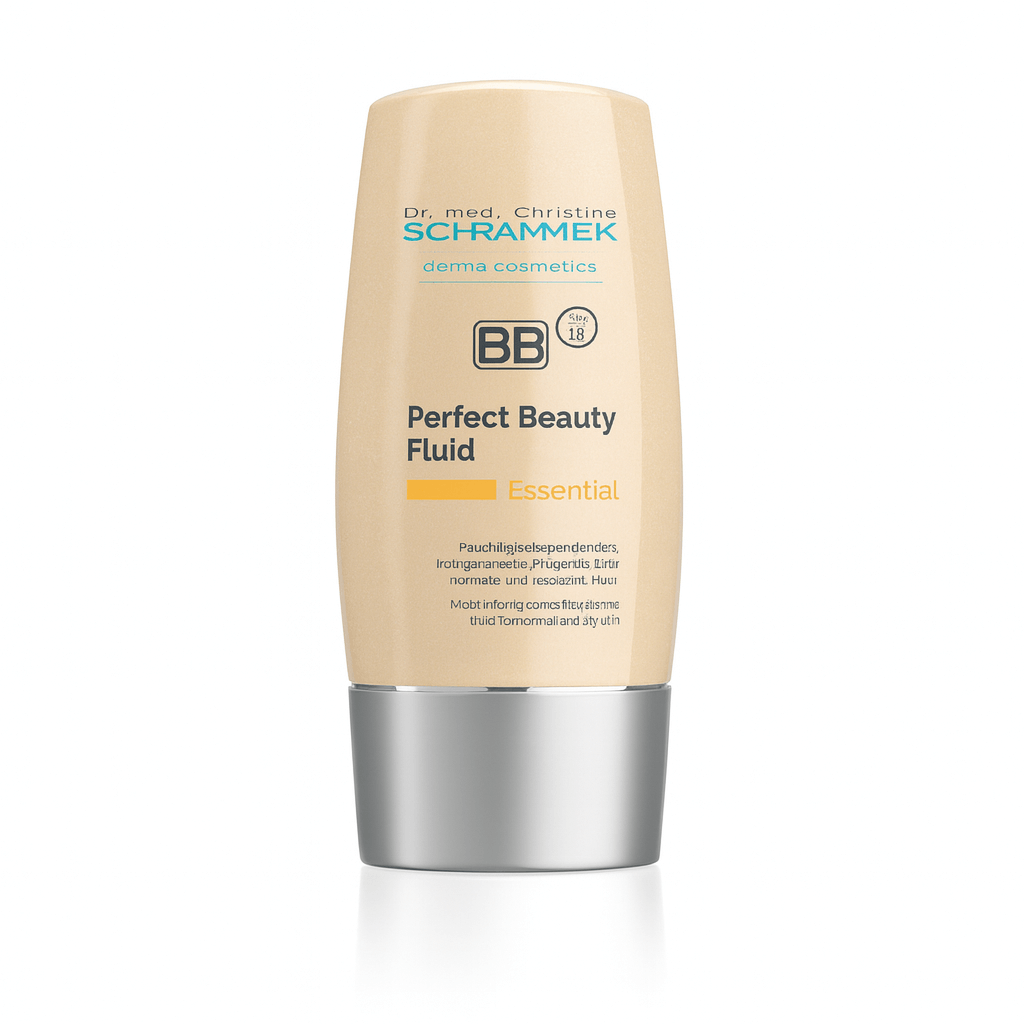Dr. med. Christine Schrammek Perfect Beauty Fluid Beige - 40ml, Face Moisturizers