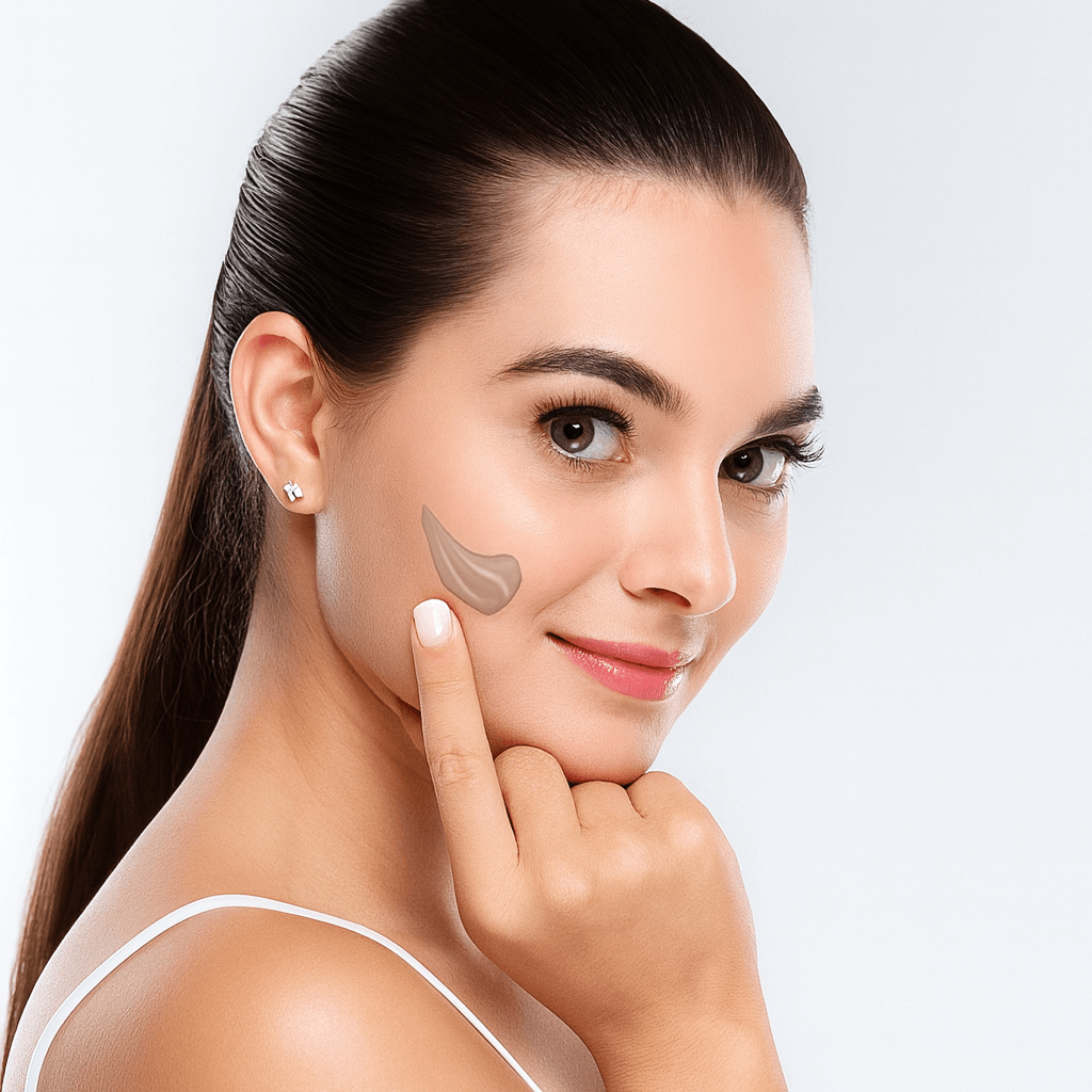 Dr. med. Christine Schrammek Perfect Beauty Fluid Ivory - 40ml, Foundations & Concealers