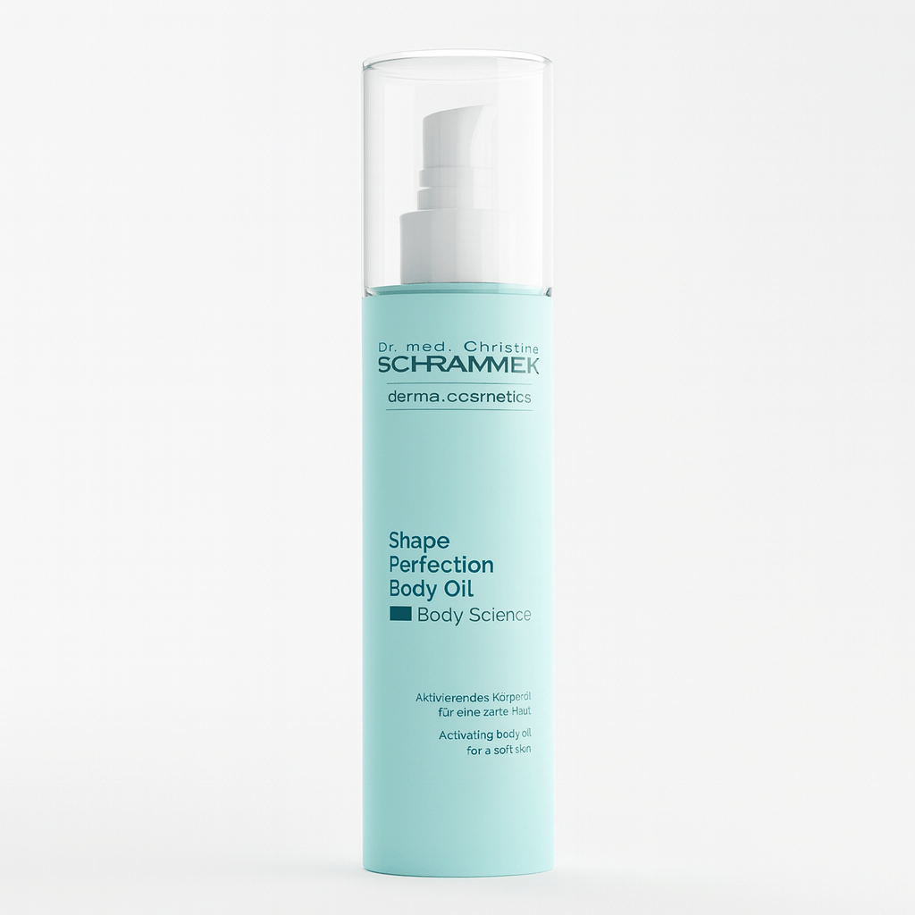 Dr. med. Christine Schrammek Shape Perfection Body Oil - 150ml, Body Oil