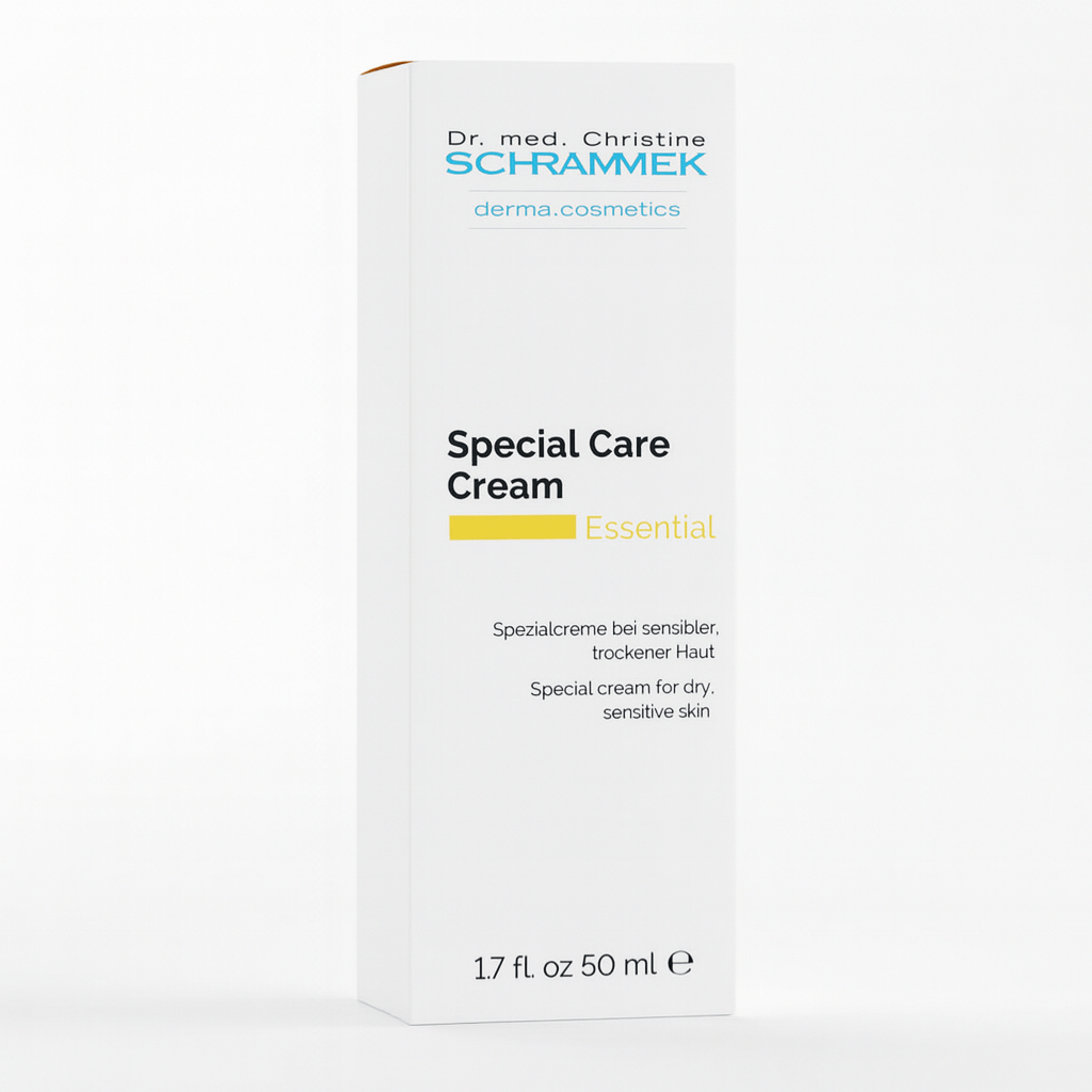 Dr. med. Christine Schrammek Special Care Cream - 50ml, Lotions & Moisturizers
