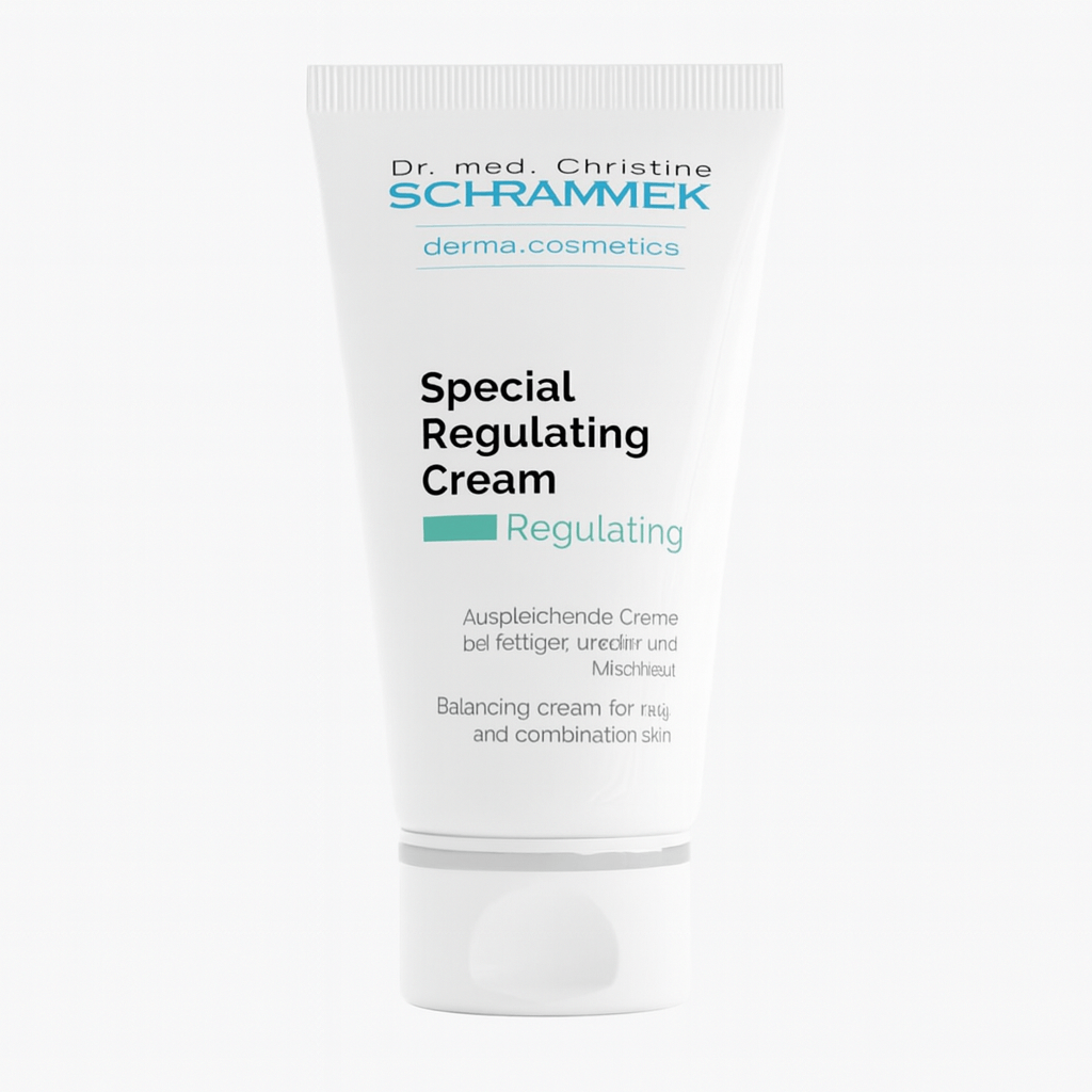 Dr. med. Christine Schrammek Special Regulating Cream - 50ml, Face Moisturizers
