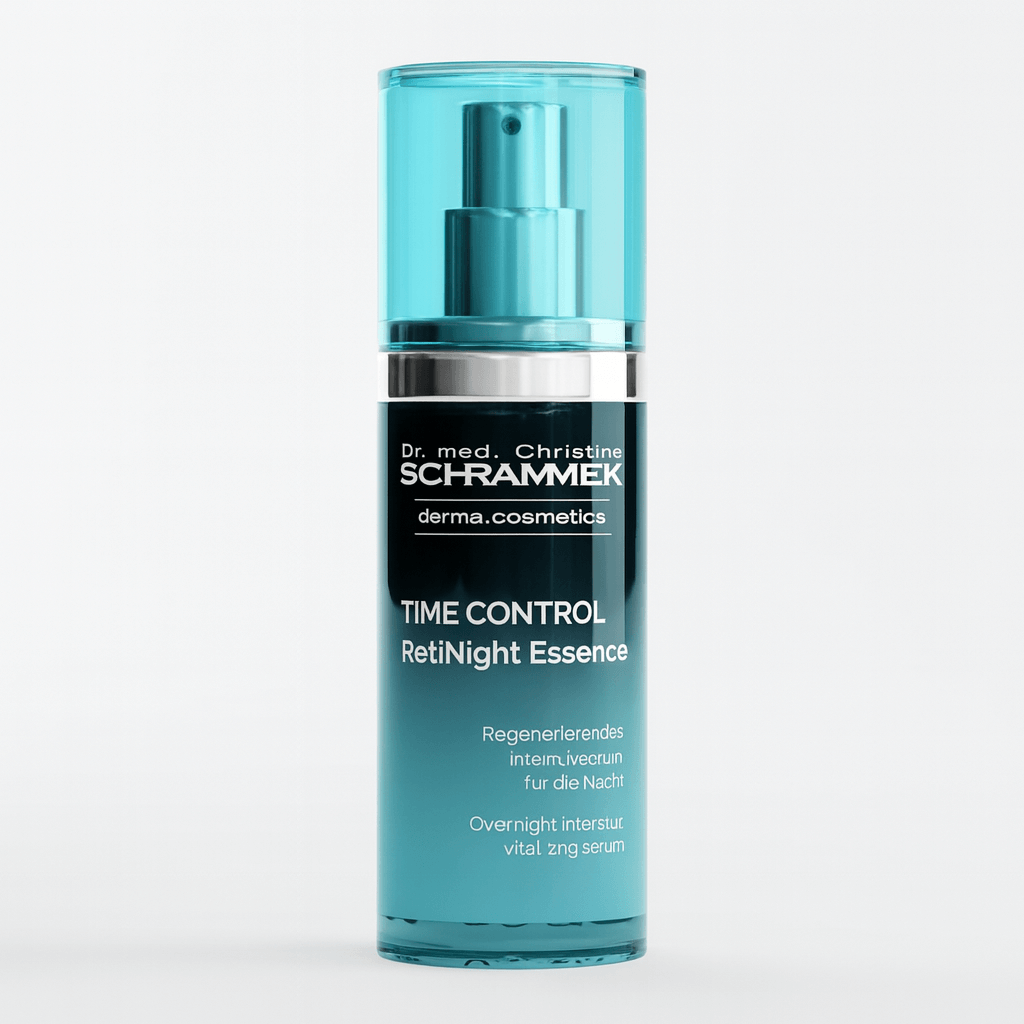 Dr. med. Christine Schrammek Time Control RetiNight Essence Face Serum - 30 ml, Face Serums