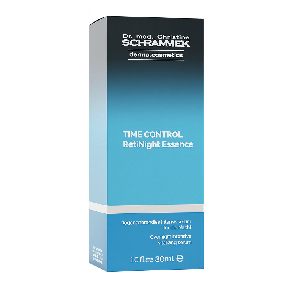 Dr. med. Christine Schrammek Time Control RetiNight Essence Face Serum - 30 ml, Face Serums