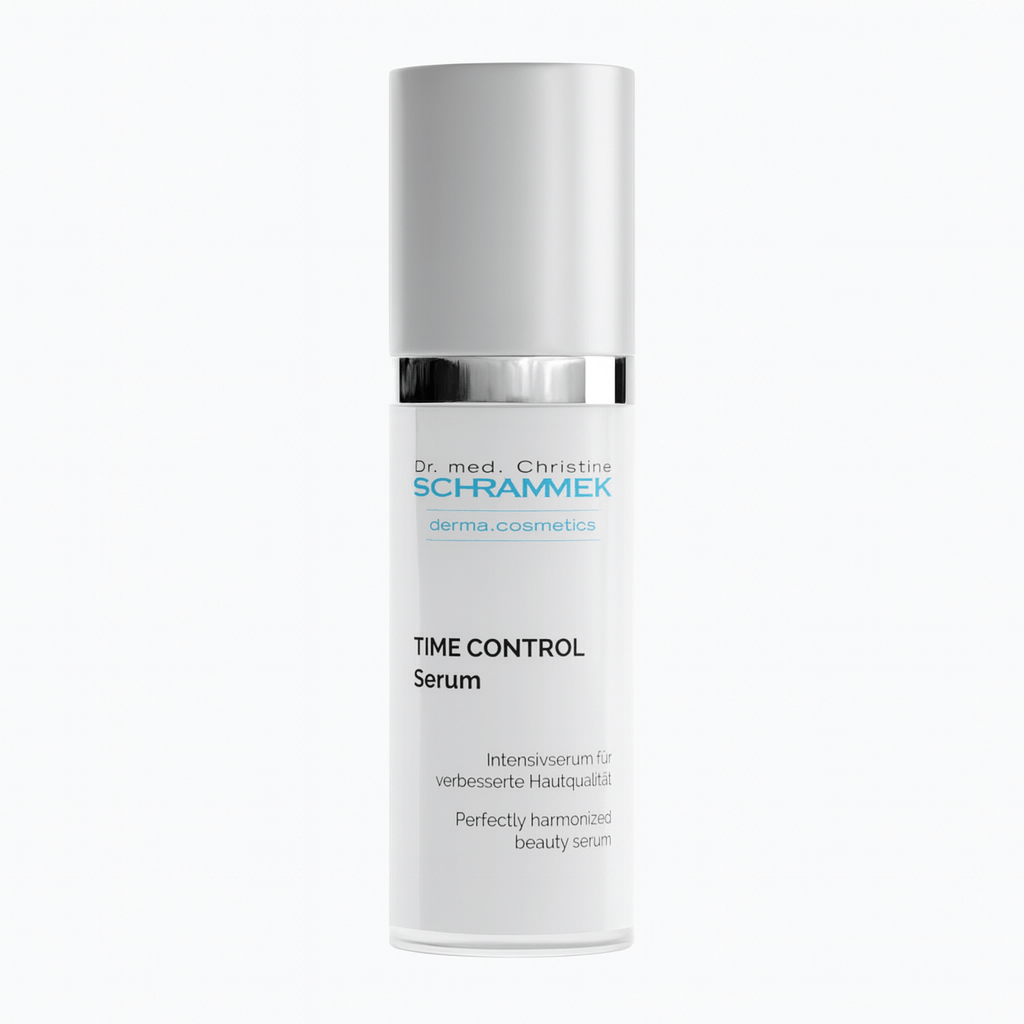 Dr. med. Christine Schrammek Time Control Serum - 30 ml, Face Serums