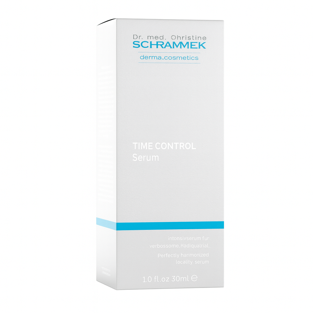 Dr. med. Christine Schrammek Time Control Serum - 30 ml, Face Serums
