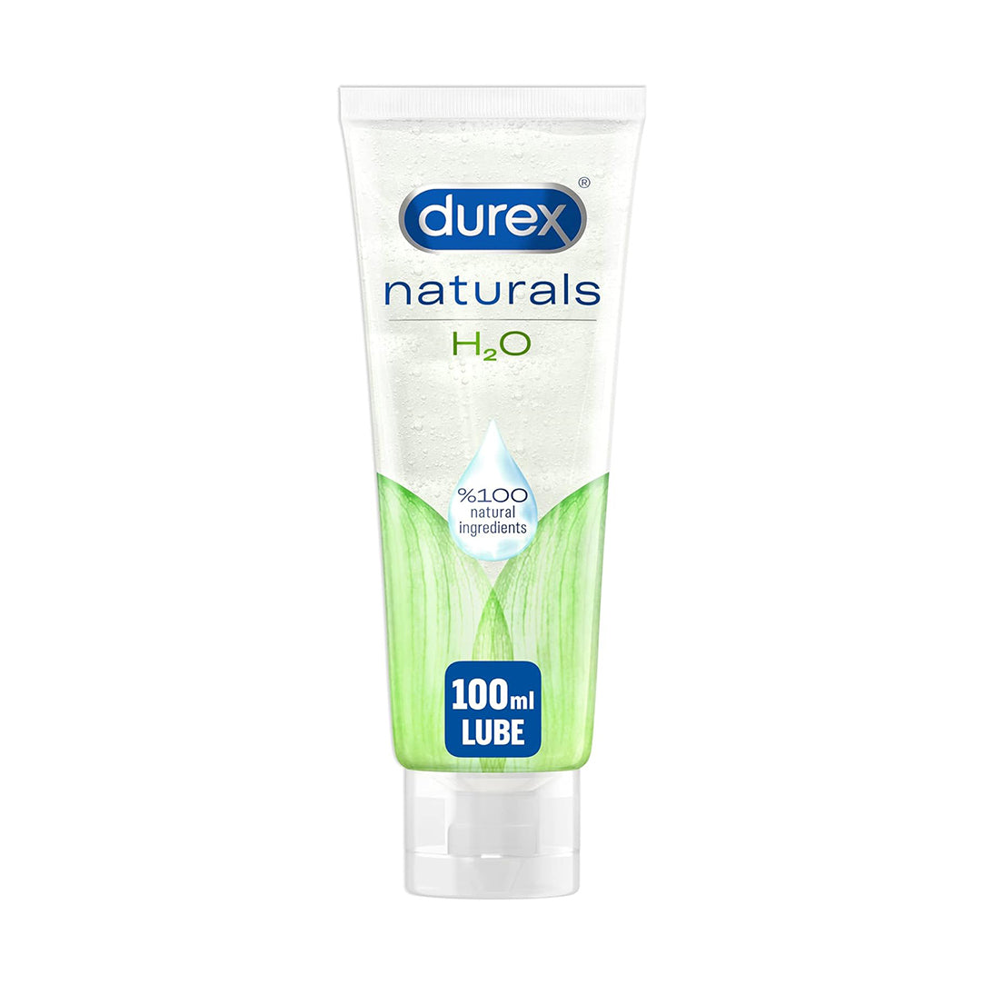 Durex Naturals Pure Intimate Lubricant Gel - 100ml, Personal Lubricants