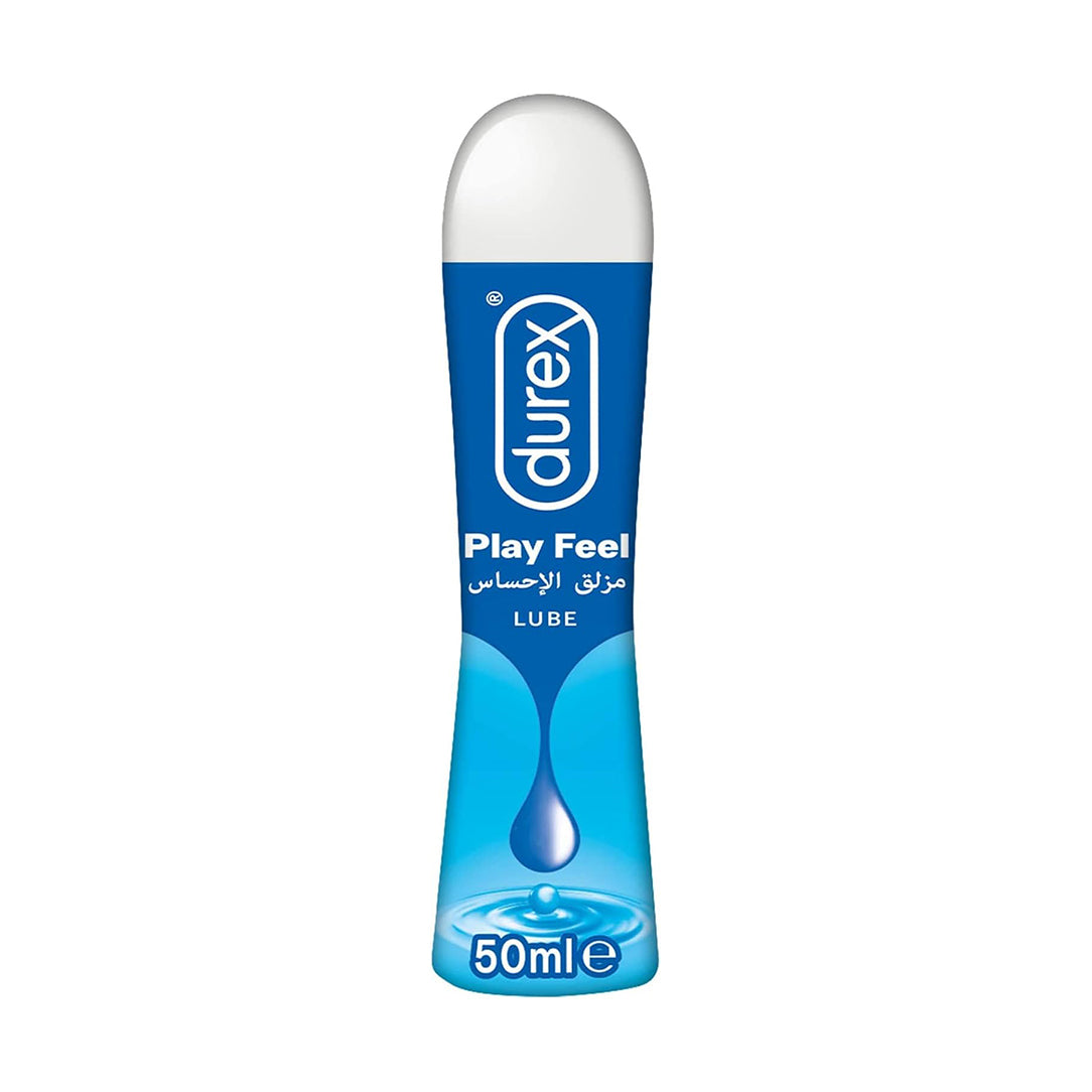 Durex Play Feel Lubricant Gel - 50ml, Personal Lubricants
