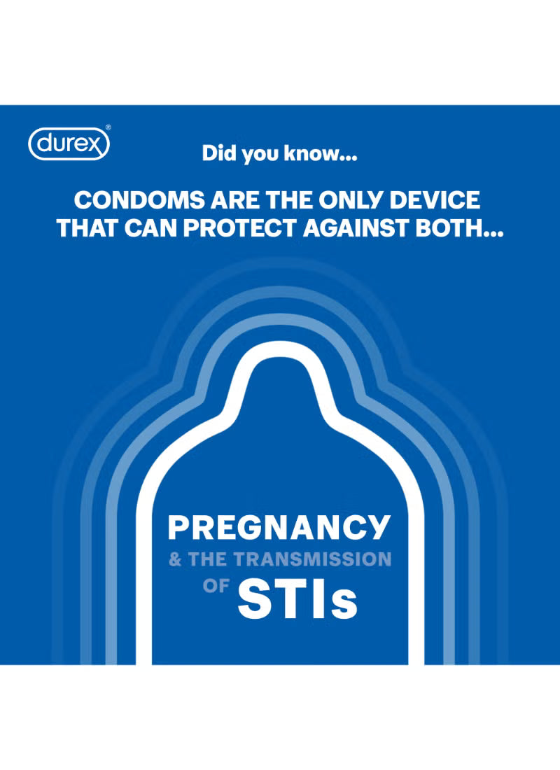 Durex Select Flavoured Condoms - Pack of 6s, Condoms