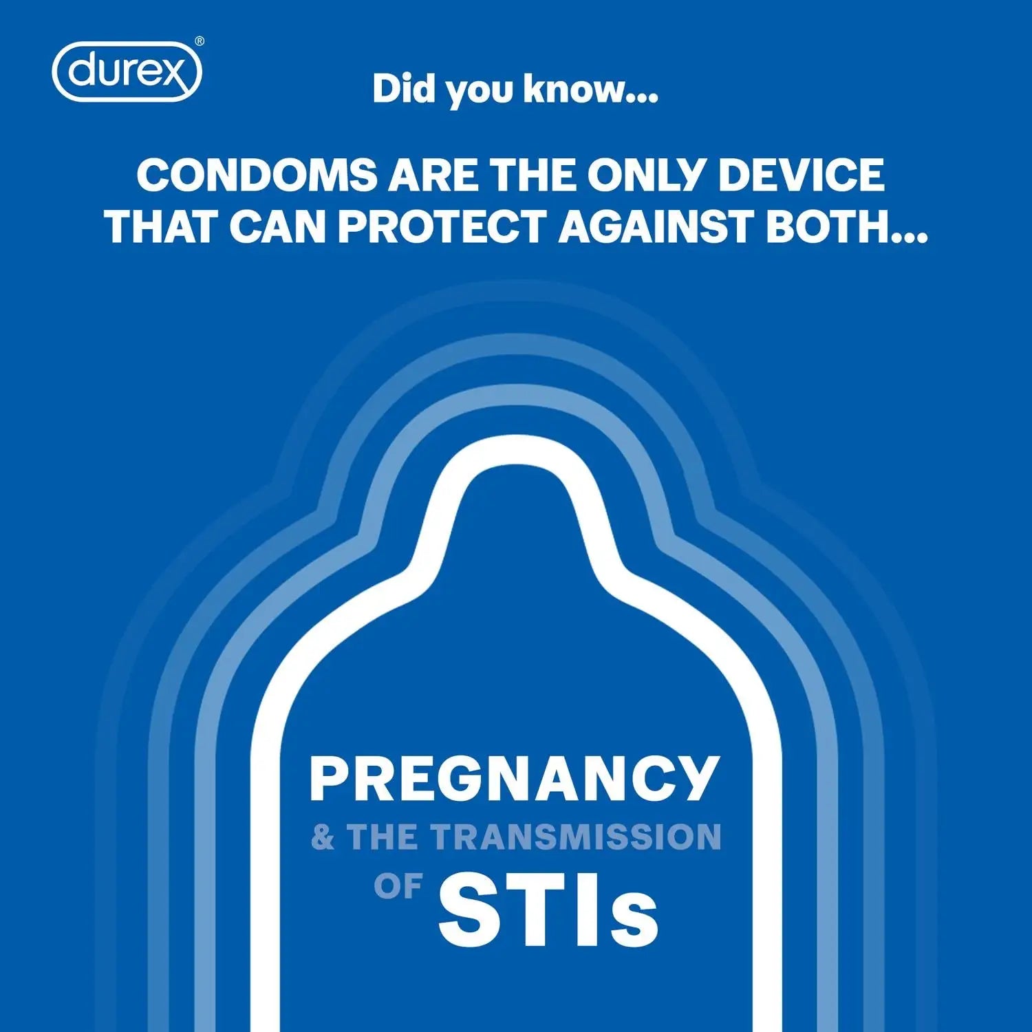Durex Ultra Thin Feel Condoms - Pack of 12s, Condoms