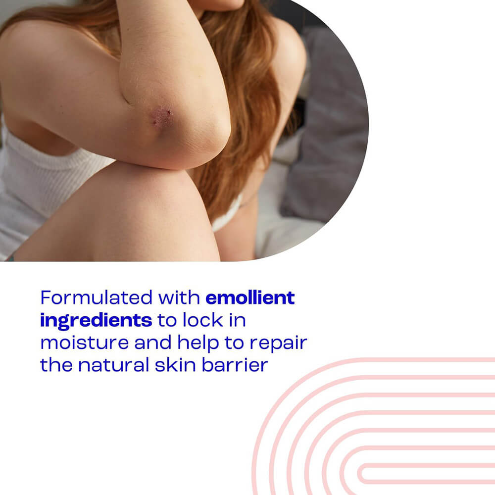 E45 dry skin lotion – 200ml lightweight, non-greasy formula