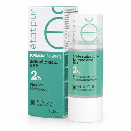 Etat Pur Salicylic Acid 2% Face Serum 15ml