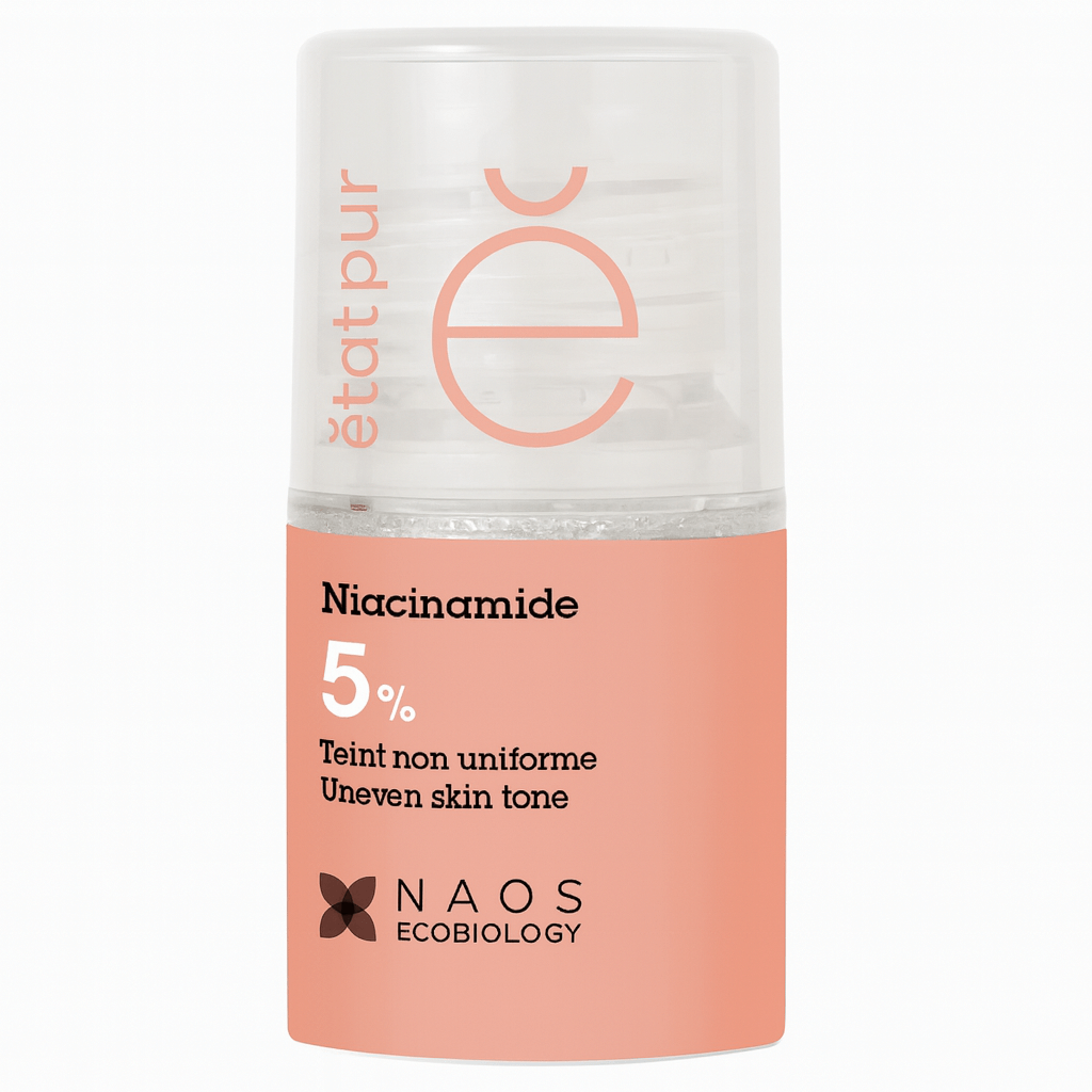Etat Pur Niacinamide 5% Serum to Brighten & Even Skin Tone - 15ml, Face Serums