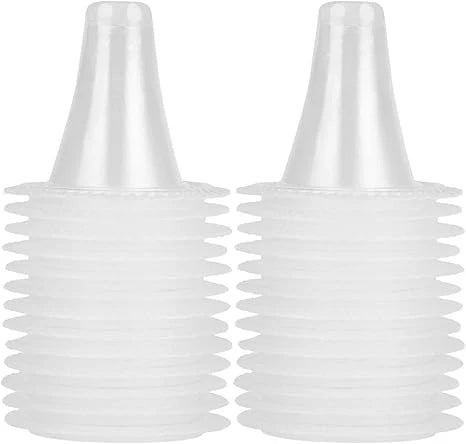 Euromed Ear Thermometer Probe Covers - 200 Pieces, Medical Thermometers