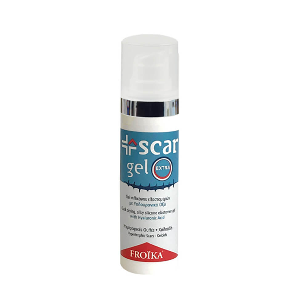 FROIKA silicone gel for old and new scars – 15ml